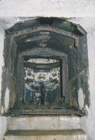 Ligne Maginot - NONNENWALD 4 - (Blockhaus pour arme infanterie) - L’intérieur de la carcasse du char FT