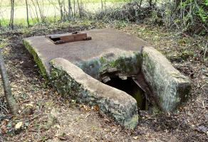 Ligne Maginot - MEDERCHEN NORD - (Observatoire indéterminé) - 