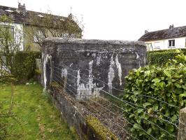 Ligne Maginot - BA82BIS - ROCROI SUD - (Blockhaus pour canon) - 
