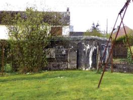 Ligne Maginot - BA82BIS - ROCROI SUD - (Blockhaus pour canon) - 