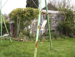 Ligne Maginot - BA82BIS - ROCROI SUD - (Blockhaus pour canon) - 