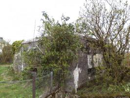 Ligne Maginot - BA82BIS - ROCROI SUD - (Blockhaus pour canon) - 