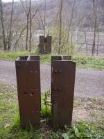 Ligne Maginot - 20 - (Barrage de Route) - 