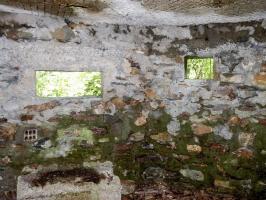 Ligne Maginot - BA84 - CENSE PICOT - (Blockhaus pour canon) - 