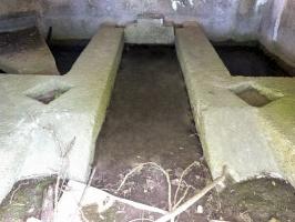 Ligne Maginot - BA85 - CENSE BLANZY - (Blockhaus pour canon) - 