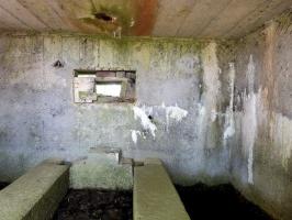 Ligne Maginot - BA85 - CENSE BLANZY - (Blockhaus pour canon) - 