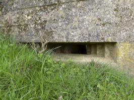 Ligne Maginot - BA86 - CENSE AU SEL - (Blockhaus pour canon) - 