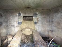 Ligne Maginot - BA86 - CENSE AU SEL - (Blockhaus pour canon) - 