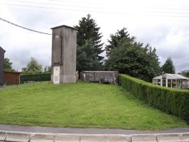Ligne Maginot - BA87TER - ROCROI EST 2 - (Blockhaus pour canon) - 