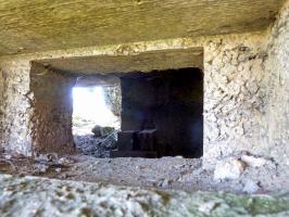 Ligne Maginot - BA87TER - ROCROI EST 2 - (Blockhaus pour canon) - 