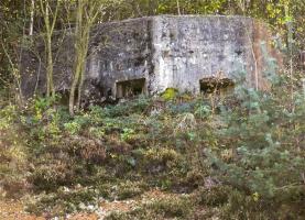 Ligne Maginot - BA89 - MOULIN LACAILLE - (Blockhaus pour canon) - 