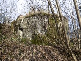 Ligne Maginot - BA93 - LE COUVENT SUD - (Blockhaus pour arme infanterie) - 