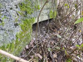 Ligne Maginot - BA93 - LE COUVENT SUD - (Blockhaus pour arme infanterie) - 