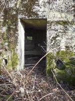 Ligne Maginot - BA93 - LE COUVENT SUD - (Blockhaus pour arme infanterie) - 