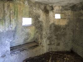 Ligne Maginot - BA93 - LE COUVENT SUD - (Blockhaus pour arme infanterie) - 