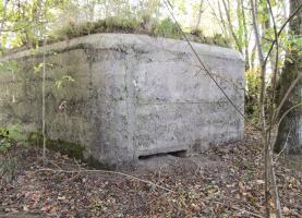 Ligne Maginot - BA96 - AVANCÉE DE ROCROI SUD-OUEST - (Blockhaus pour arme infanterie) - 