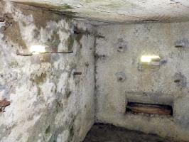 Ligne Maginot - BA101 - AVANCÉE DE ROCROI SUD - (Blockhaus pour canon) - 