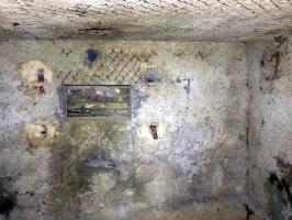 Ligne Maginot - BA101 - AVANCÉE DE ROCROI SUD - (Blockhaus pour canon) - 