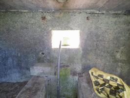 Ligne Maginot - BA102 - HIRAUMONT NORD-EST - (Blockhaus pour canon) - 