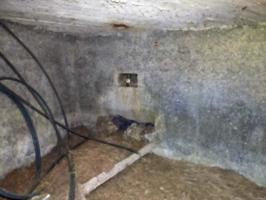 Ligne Maginot - BA102 - HIRAUMONT NORD-EST - (Blockhaus pour canon) - 