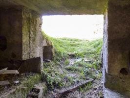 Ligne Maginot - BA102 - HIRAUMONT NORD-EST - (Blockhaus pour canon) - 