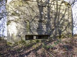 Ligne Maginot - BA102BIS - LE PAQUIS - (Blockhaus pour canon) - 