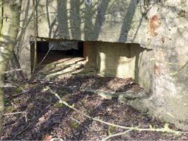 Ligne Maginot - BA102BIS - LE PAQUIS - (Blockhaus pour canon) - 