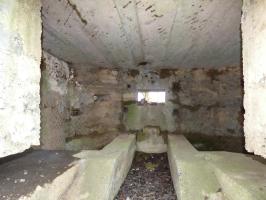 Ligne Maginot - BA102BIS - LE PAQUIS - (Blockhaus pour canon) - 