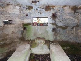 Ligne Maginot - BA102BIS - LE PAQUIS - (Blockhaus pour canon) - 