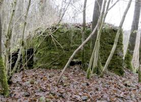 Ligne Maginot - BA107 - ROUTE DE REVIN 4 - (Blockhaus pour arme infanterie) - 