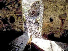 Ligne Maginot - BA107 - ROUTE DE REVIN 4 - (Blockhaus pour arme infanterie) - L'entrée