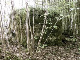 Ligne Maginot - BA108 - ROUTE DE REVIN 5 - (Blockhaus pour arme infanterie) - 
