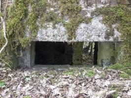 Ligne Maginot - BA108 - ROUTE DE REVIN 5 - (Blockhaus pour arme infanterie) - 