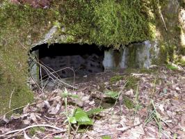 Ligne Maginot - BA108 - ROUTE DE REVIN 5 - (Blockhaus pour arme infanterie) - 