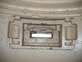 Ligne Maginot - Cloche à Vision Directe et Périscopique - 