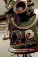 Ligne Maginot - Cloche à Vision Directe et Périscopique - Périscope détail