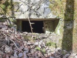 Ligne Maginot - BA109 - ROUTE DE REVIN 6 - (Blockhaus pour canon) - 