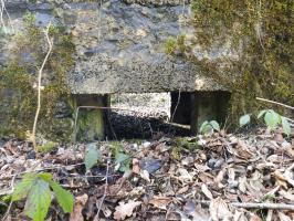Ligne Maginot - BA109 - ROUTE DE REVIN 6 - (Blockhaus pour canon) - 