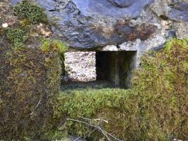Ligne Maginot - BA109 - ROUTE DE REVIN 6 - (Blockhaus pour canon) - 