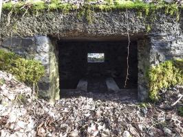 Ligne Maginot - BA109 - ROUTE DE REVIN 6 - (Blockhaus pour canon) - 