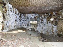Ligne Maginot - BA109 - ROUTE DE REVIN 6 - (Blockhaus pour canon) - 