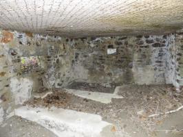 Ligne Maginot - BA109 - ROUTE DE REVIN 6 - (Blockhaus pour canon) - Créneaux AC et FM