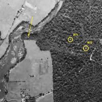 Ligne Maginot - ETANG DE PAS BAYARD - (Blockhaus pour canon) - 