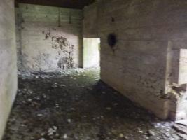 Ligne Maginot - ETANG DE PAS BAYARD - (Blockhaus pour canon) - 