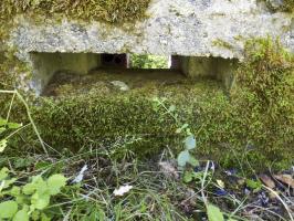 Ligne Maginot - CHAPELLE DES GLANDS - (Blockhaus pour arme infanterie) - 