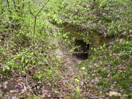 Ligne Maginot - RUE DES HORBES - (Abri) - Entrée