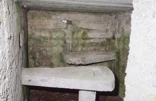 Ligne Maginot - M13 - (Blockhaus pour arme infanterie) - 