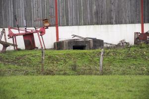 Ligne Maginot - M13 - (Blockhaus pour arme infanterie) - 