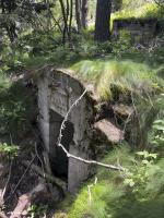 Ligne Maginot - CASSE BLANCHE - (Abri) - 