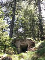 Ligne Maginot - CASSE BLANCHE - (Abri) - 